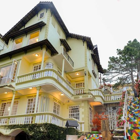 Bonjour Dalat Pansiyon Dış mekan fotoğraf