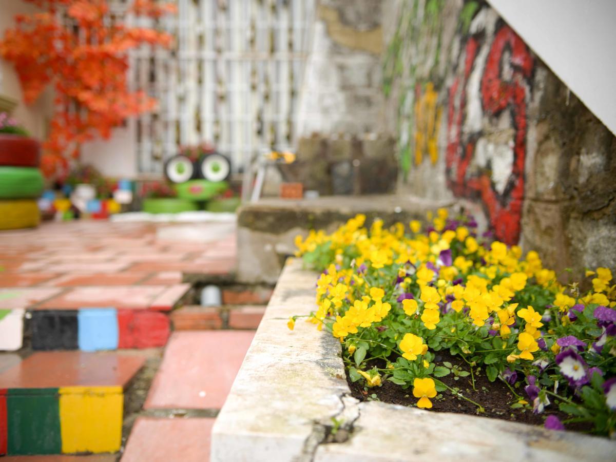 Bonjour Dalat Pansiyon Dış mekan fotoğraf